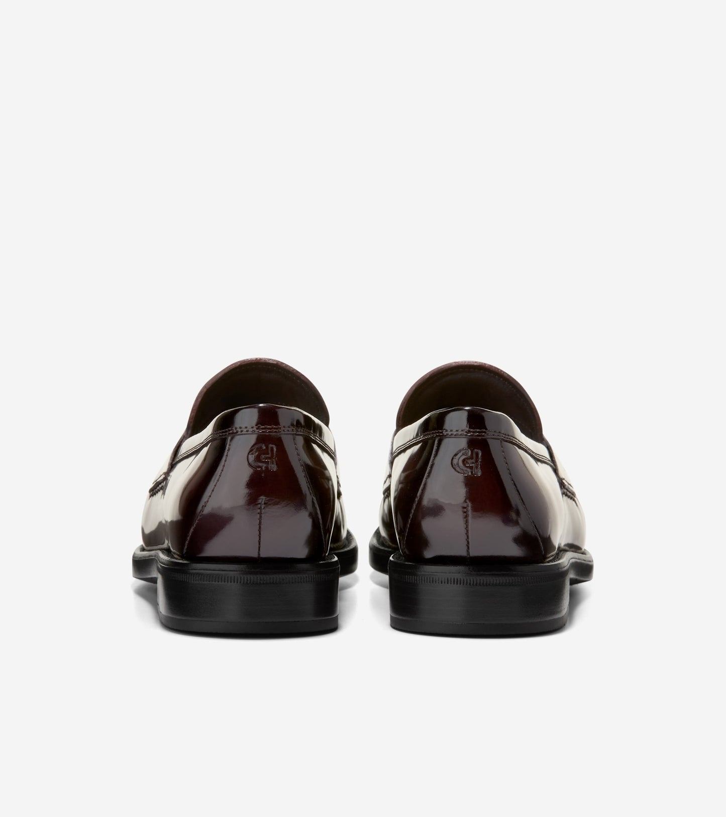 Men's Pinch Penny Flexcraft Loafers in Red | Cole Haan