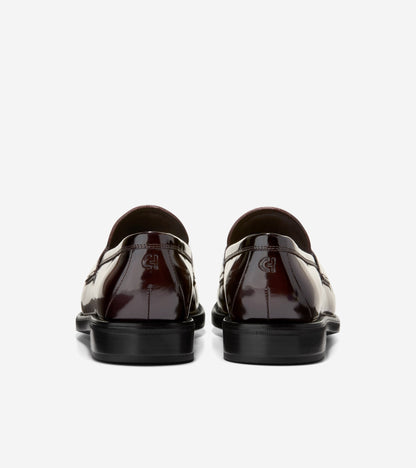Men's Pinch Penny Flexcraft Loafers in Red | Cole Haan