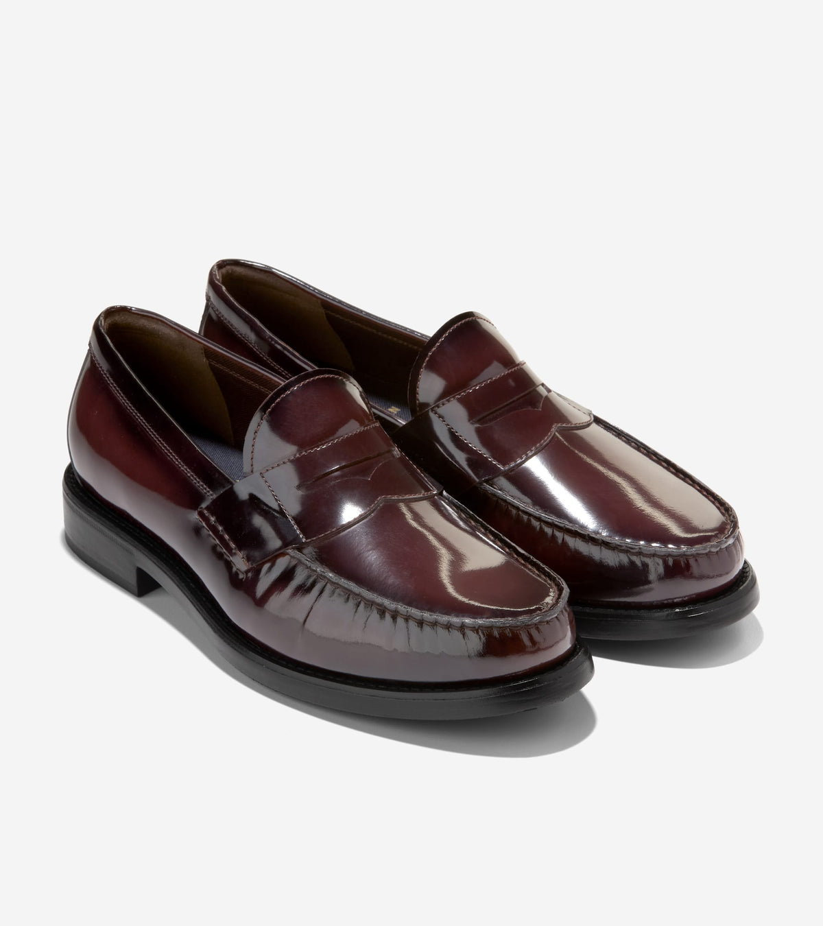 Men's Pinch Penny Flexcraft Loafers in Red | Cole Haan