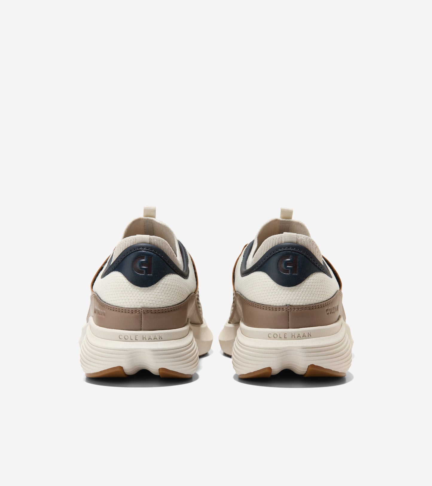 Men's ØriginalGrand Neoarc Sneaker Oxfords in Beige | Cole Haan