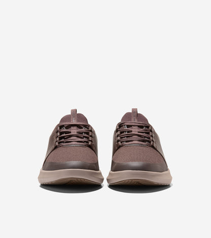 Men's ØriginalGrand Neoarc Sneaker Oxfords in Brown | Cole Haan
