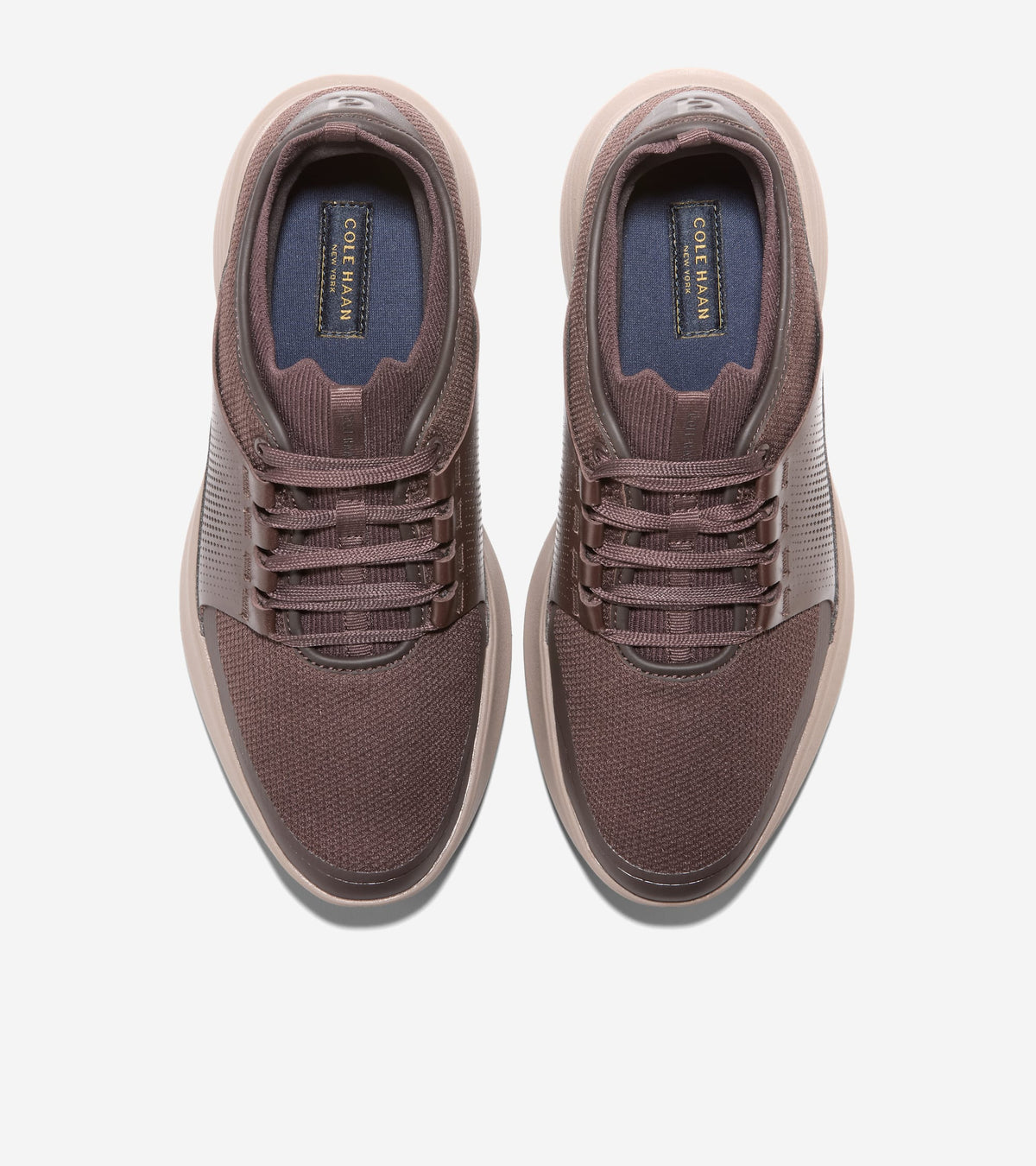 Men's ØriginalGrand Neoarc Sneaker Oxfords in Brown | Cole Haan