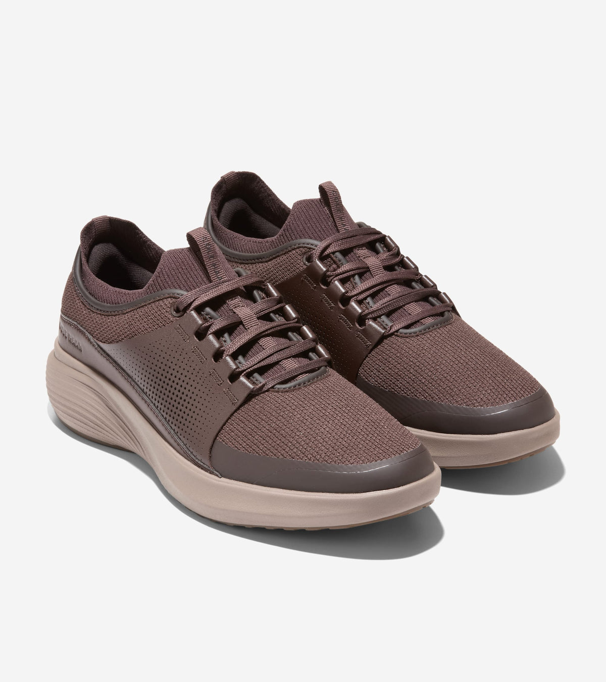 Men's ØriginalGrand Neoarc Sneaker Oxfords in Brown | Cole Haan
