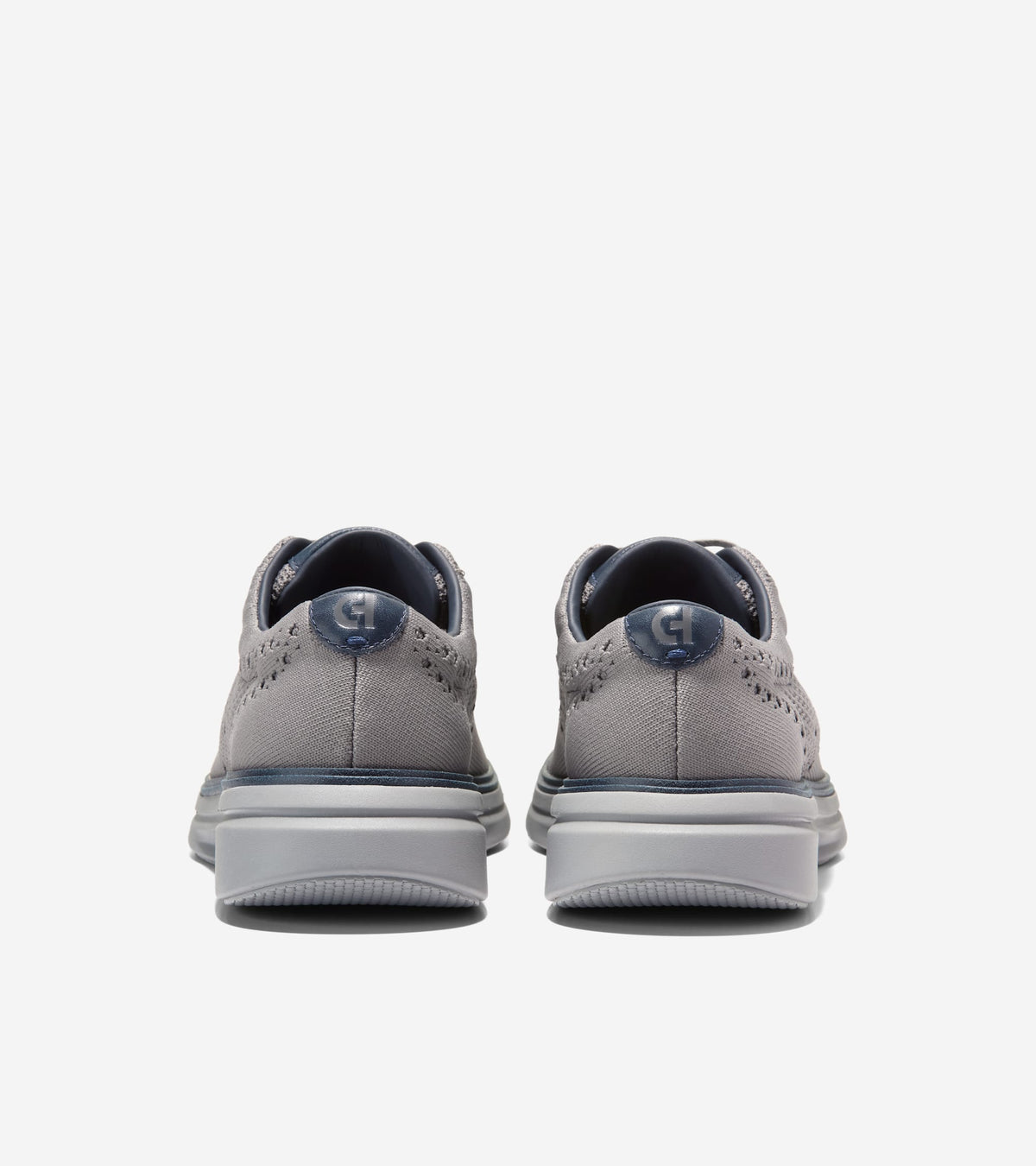 Men's ØriginalGrand Cityspectre Stitchlite™ Oxfords in Grey | Cole Haan
