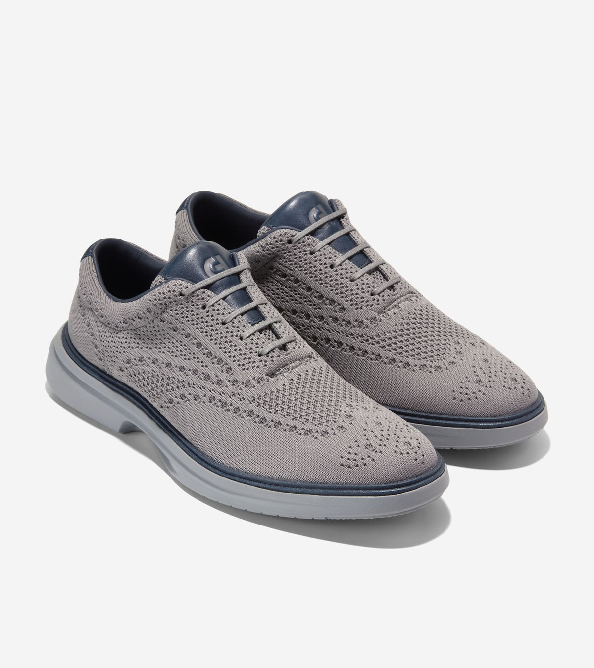 Men's ØriginalGrand Cityspectre Stitchlite™ Oxfords in Grey | Cole Haan