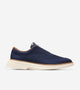 Navy Blazer-Natural-Ivory