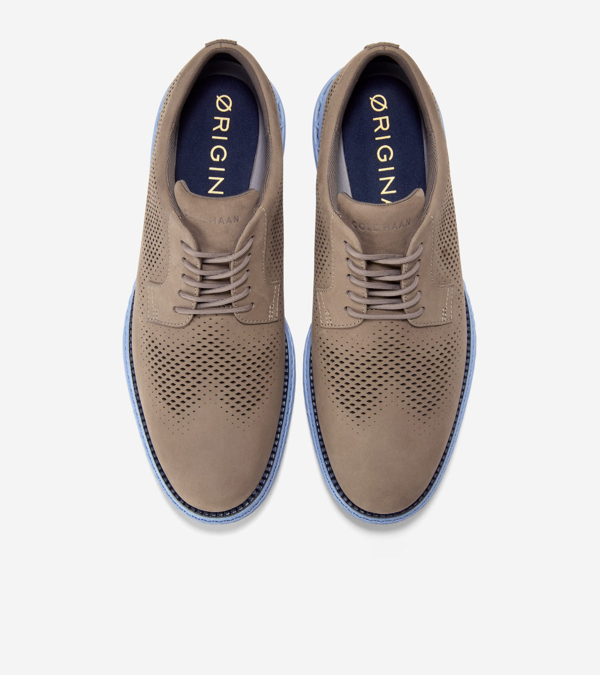 Men's ØriginalGrand 2.0 Oxfords in Beige | Cole Haan