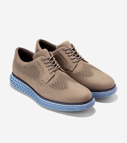 Men's ØriginalGrand 2.0 Oxfords in Beige | Cole Haan