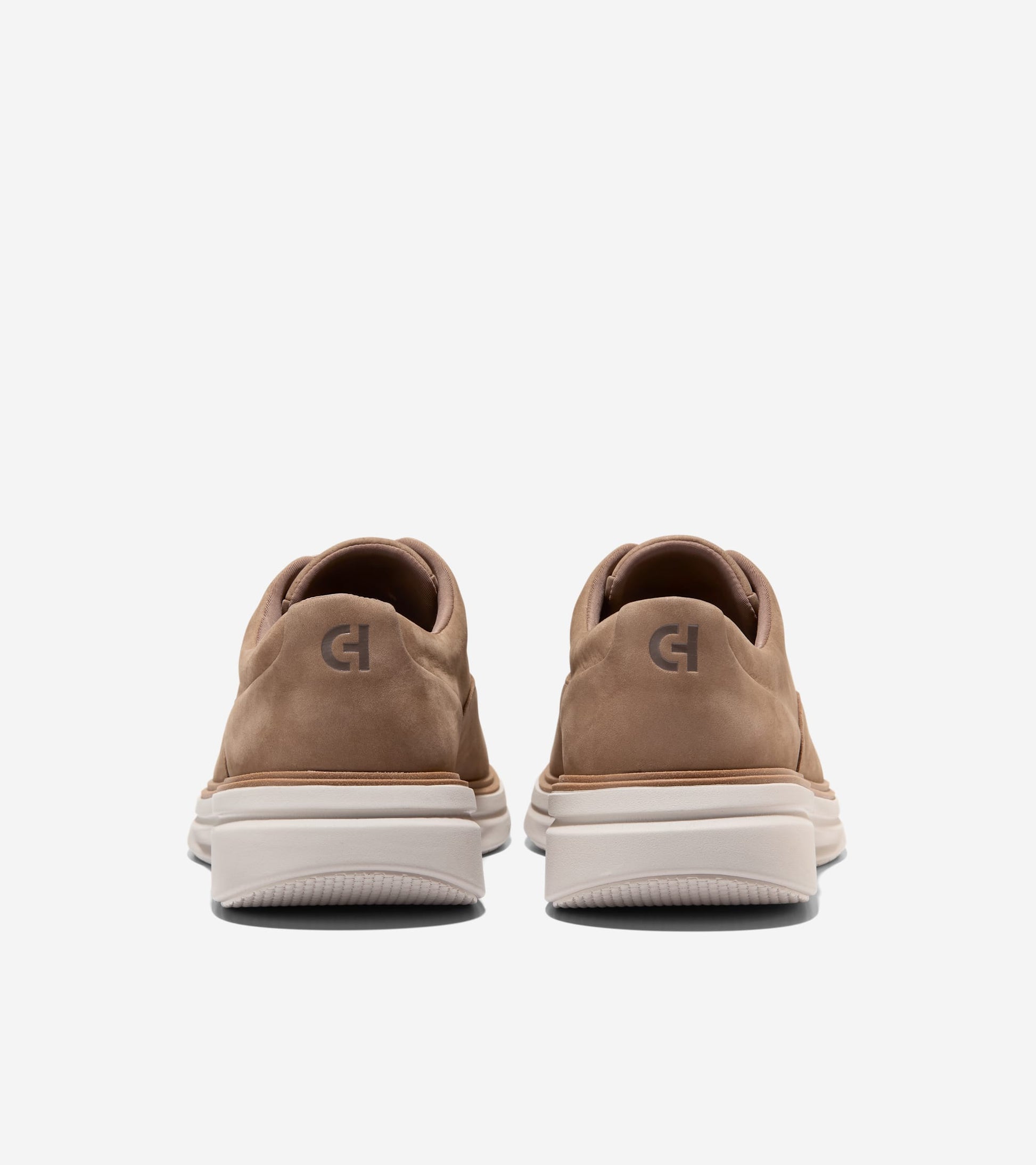 Men's ØriginalGrand CitySpectre Cap Toe Oxfords in Beige | Cole Haan