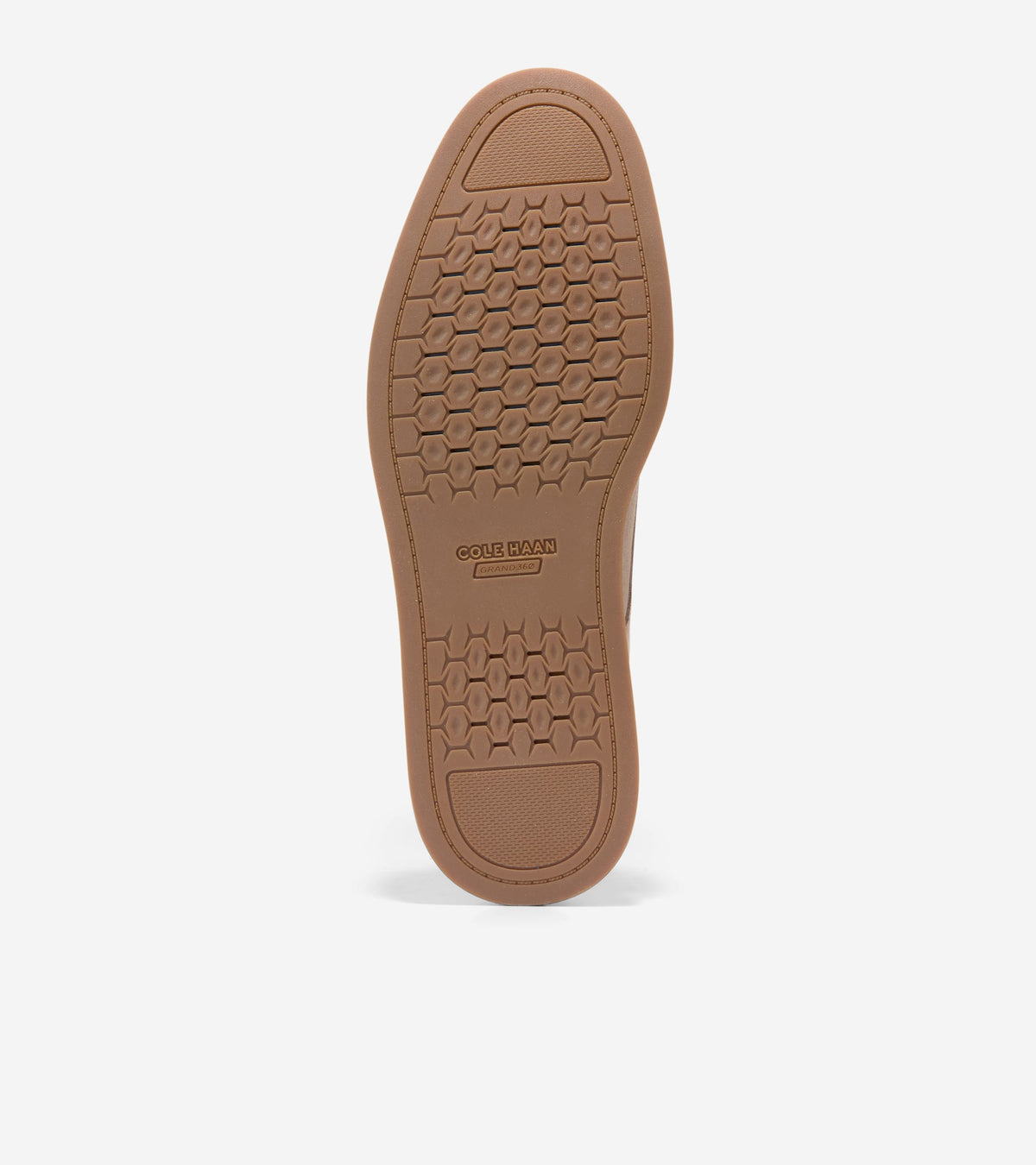 Men's Grand Neoclassic Plain Toe Oxfords in Beige | Cole Haan
