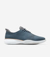 Navy Blazer-Oyster Mushroom