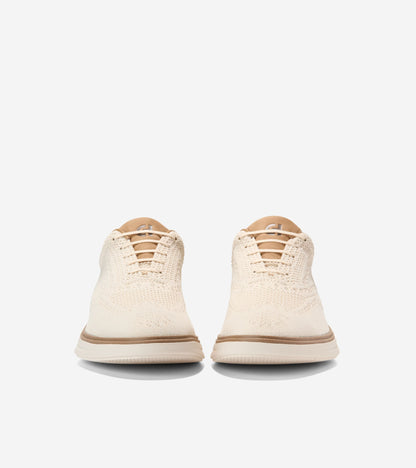 Men's ØriginalGrand Cityspectre Stitchlite™ Oxfords in Beige | Cole Haan