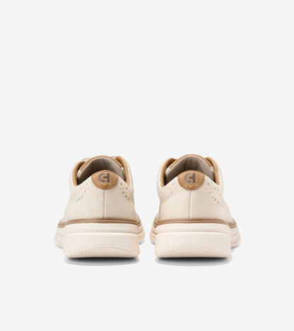 Men's ØriginalGrand Cityspectre Stitchlite™ Oxfords in Beige | Cole Haan
