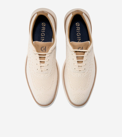 Men's ØriginalGrand Cityspectre Stitchlite™ Oxfords in Beige | Cole Haan