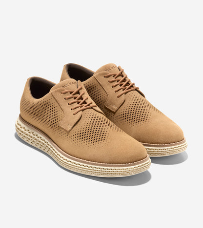 Men's ØriginalGrand 2.0 Oxfords in Beige | Cole Haan