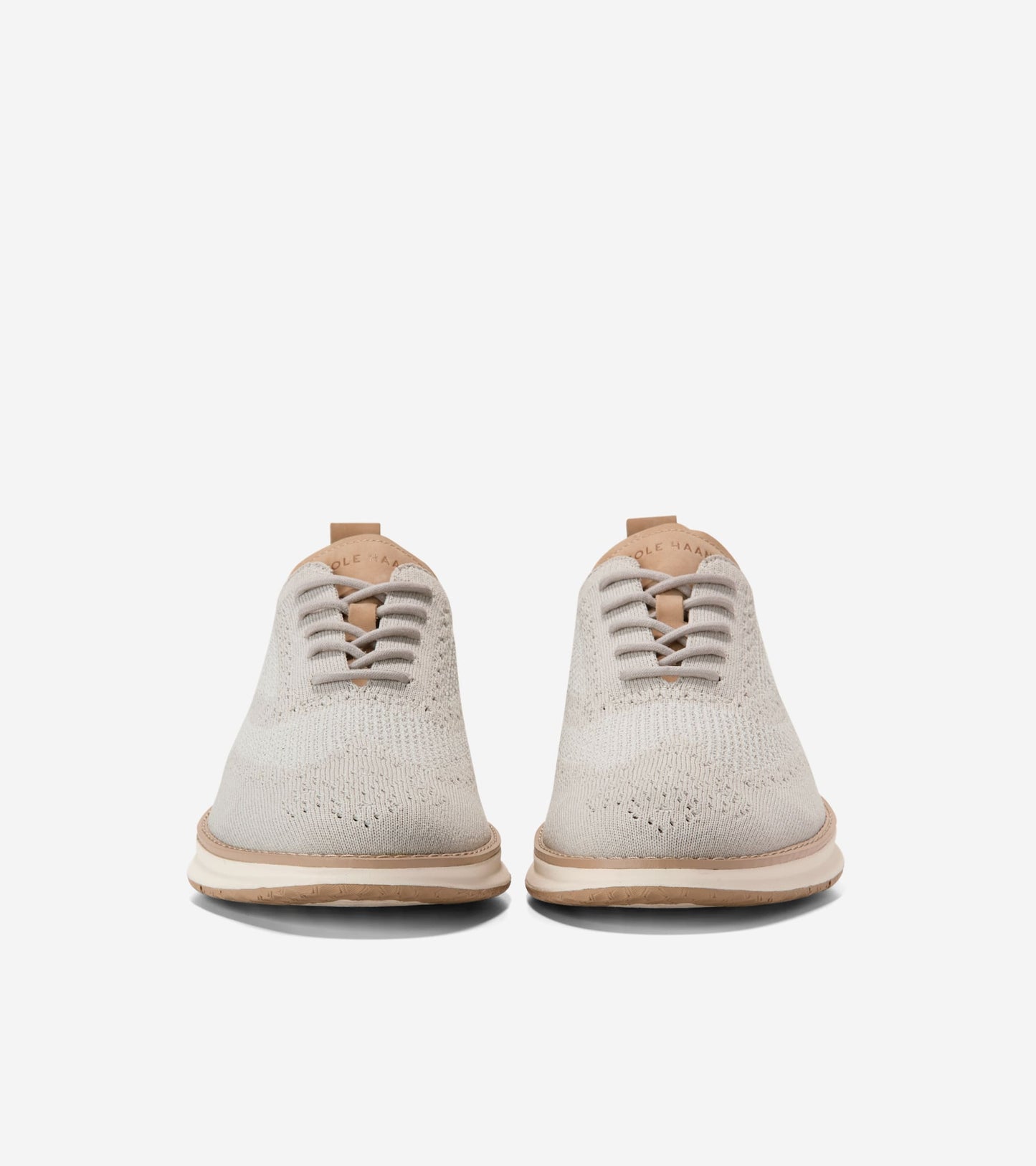Men's ØriginalGrand Energyweave Stitchlite™ Wingtip Oxfords in Grey | Cole Haan