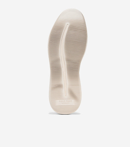 Men's 6.ZERØGRAND Laser Quick-On Oxfords in Grey | Cole Haan