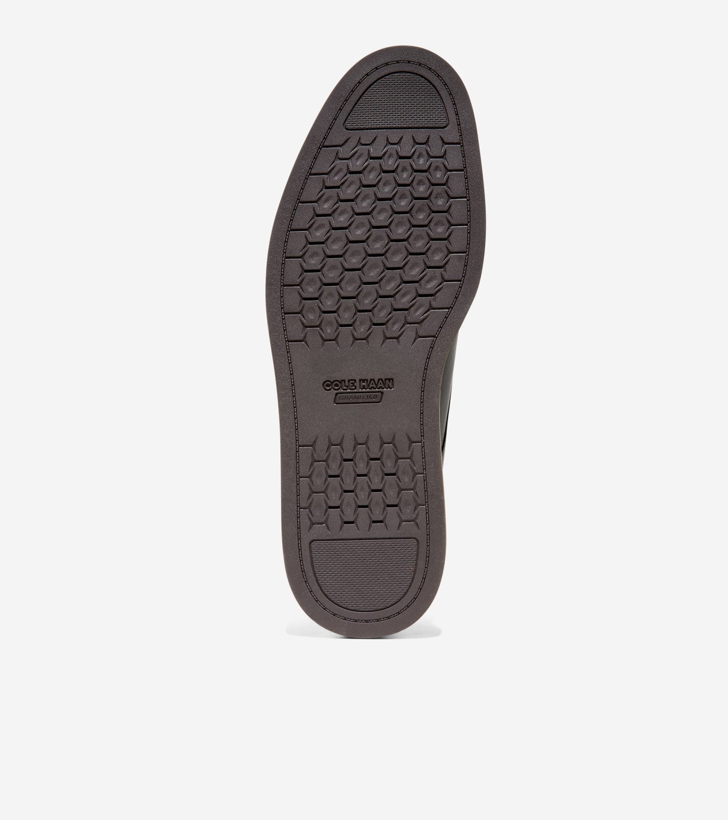 Men's Grand Neoclassic Plain Toe Oxfords in Black | Cole Haan