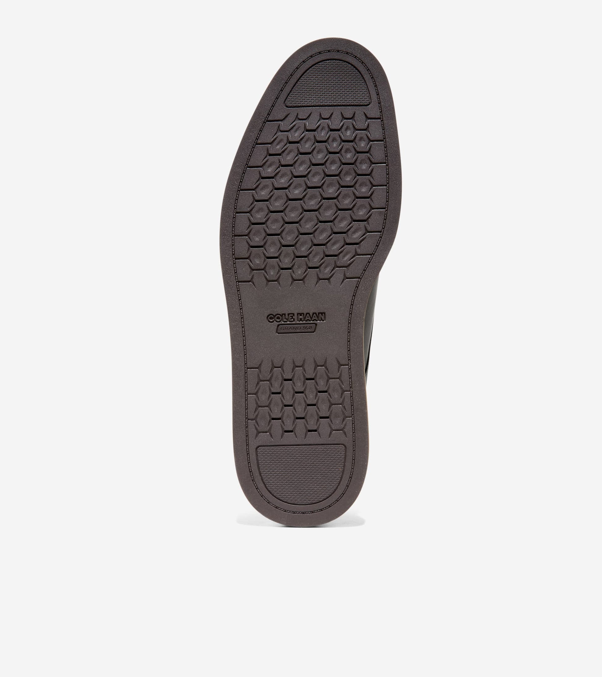 Men's Grand Neoclassic Plain Toe Oxfords in Black | Cole Haan