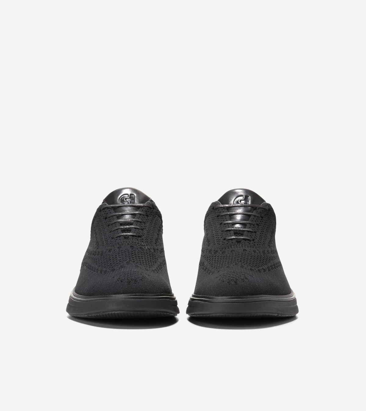 Men's ØriginalGrand CitySpectre Stitchlite™ Oxfords in Black | Cole Haan