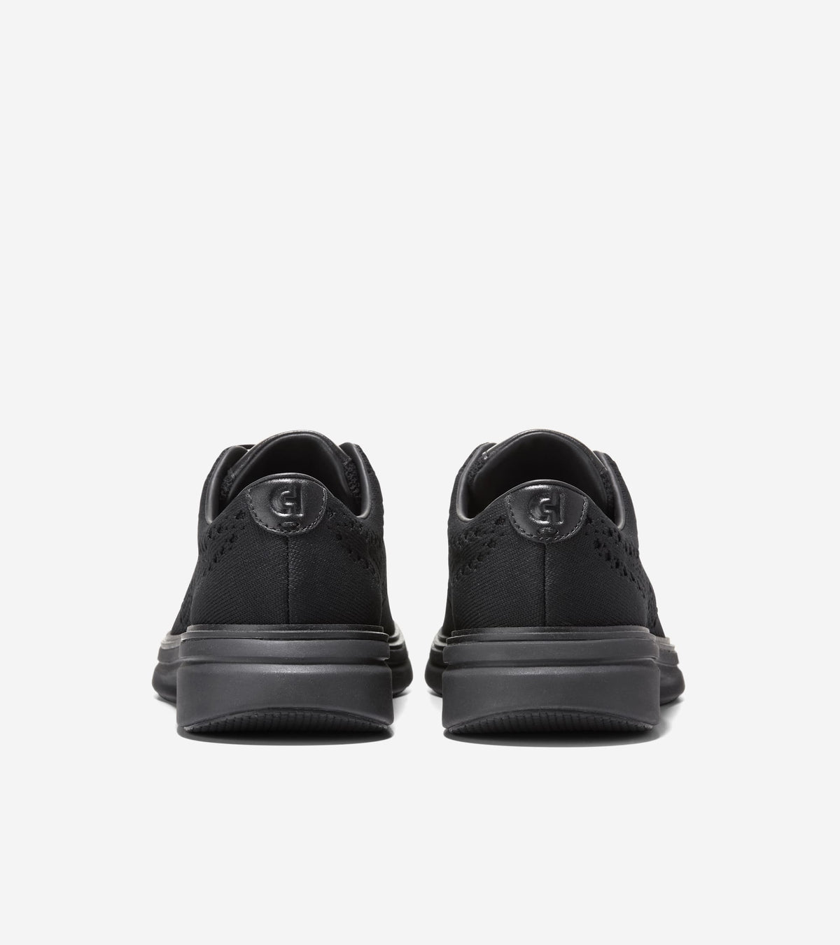 Men's ØriginalGrand CitySpectre Stitchlite™ Oxfords in Black | Cole Haan