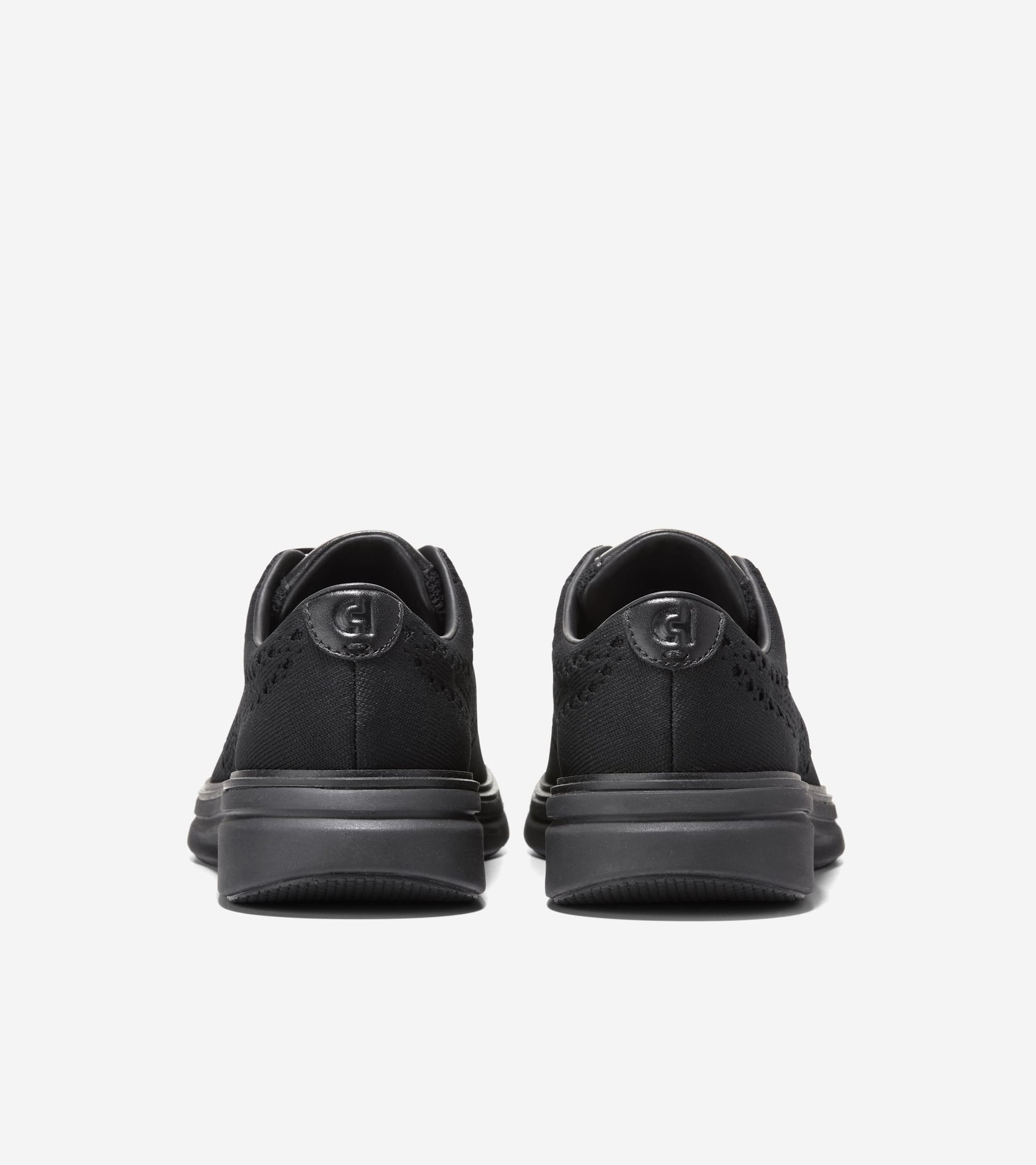 Men's ØriginalGrand CitySpectre Stitchlite™ Oxfords in Black | Cole Haan