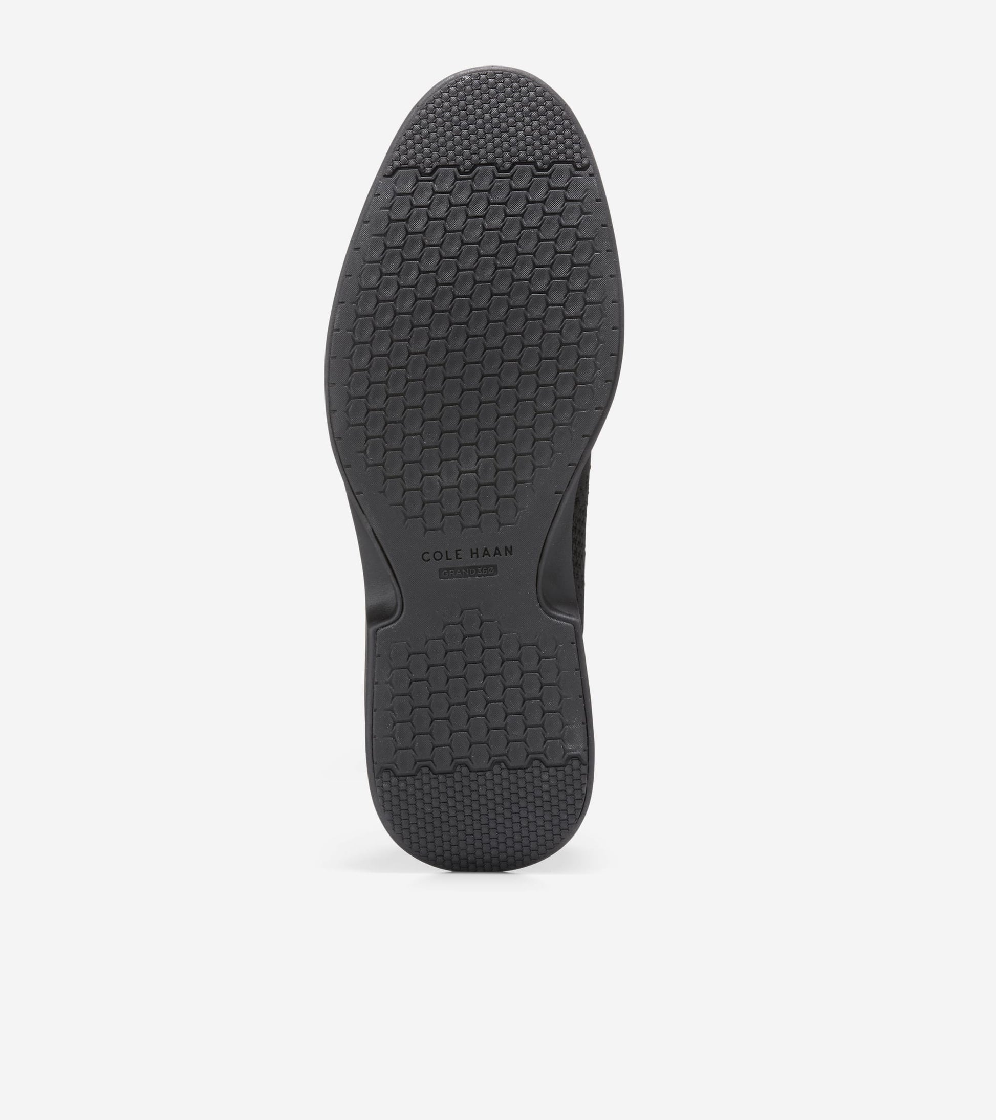 Men's ØriginalGrand CitySpectre Stitchlite™ Oxfords in Black | Cole Haan