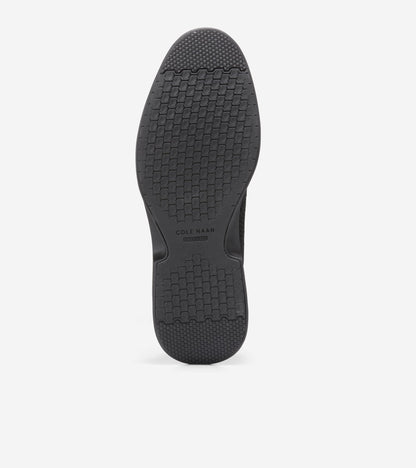 Men's ØriginalGrand CitySpectre Stitchlite™ Oxfords in Black | Cole Haan