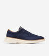Navy Blazer-Natural-Ivory