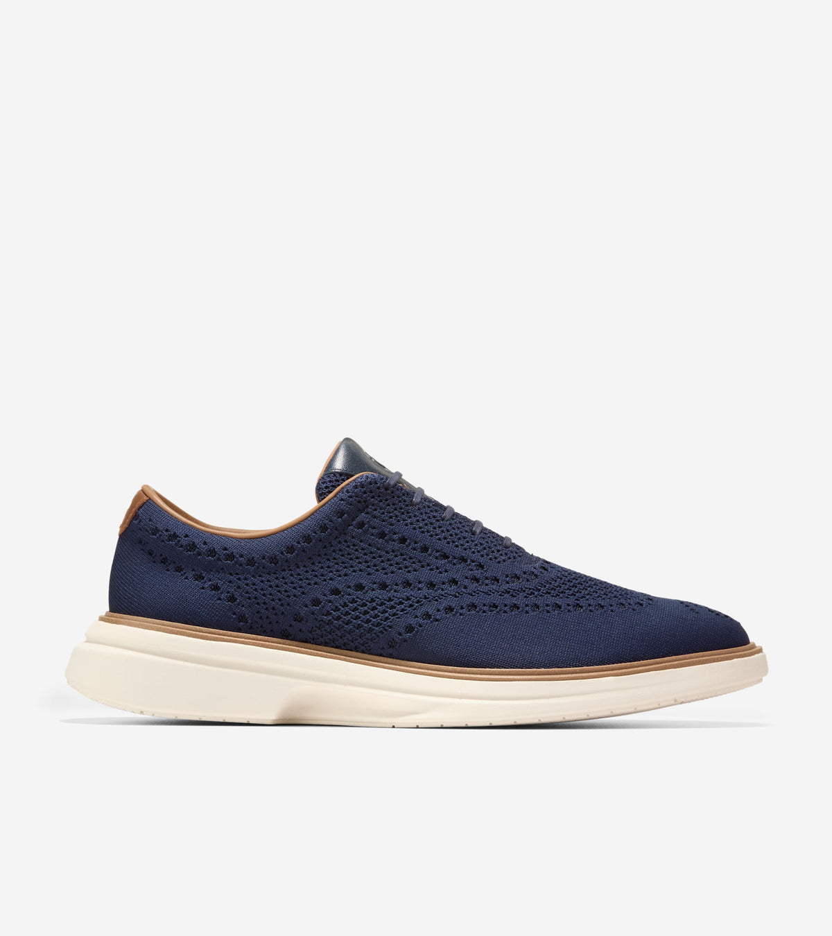 Men's ØriginalGrand CitySpectre Stitchlite™ Oxfords in Blue | Cole Haan