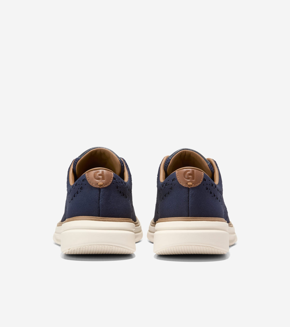 Men's ØriginalGrand CitySpectre Stitchlite™ Oxfords in Blue | Cole Haan