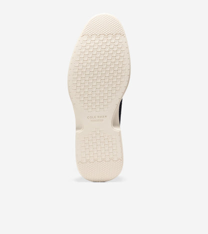 Men's ØriginalGrand CitySpectre Stitchlite™ Oxfords in Blue | Cole Haan