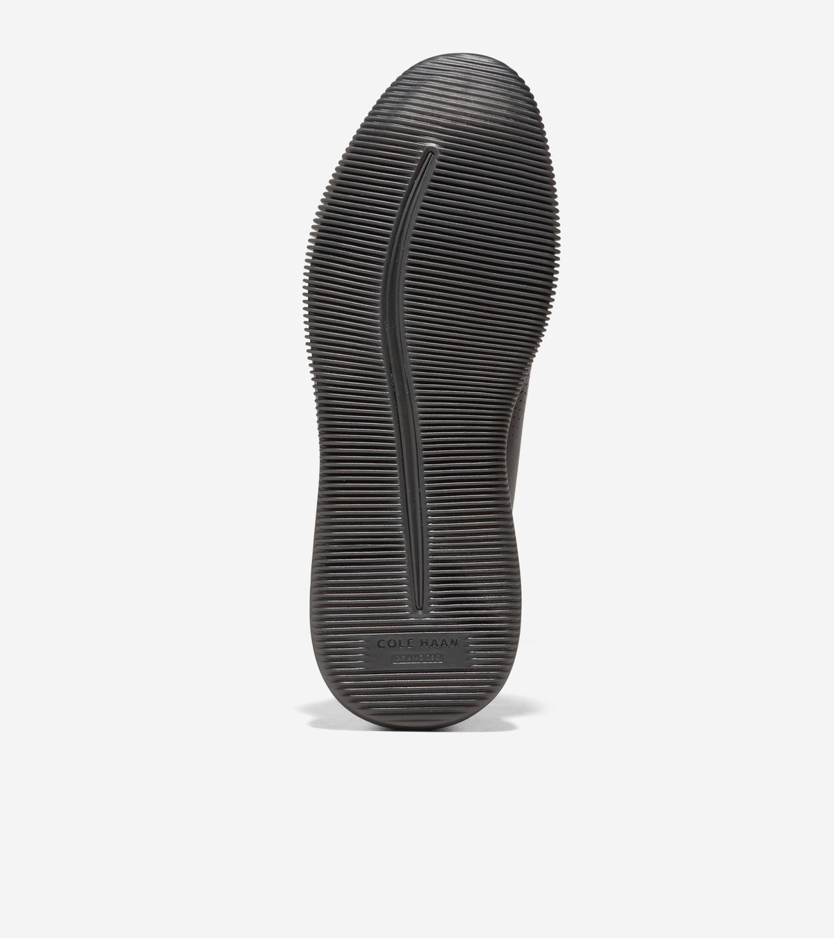 Men's 6.ZERØGRAND Laser Quick-On Oxfords in Black | Cole Haan