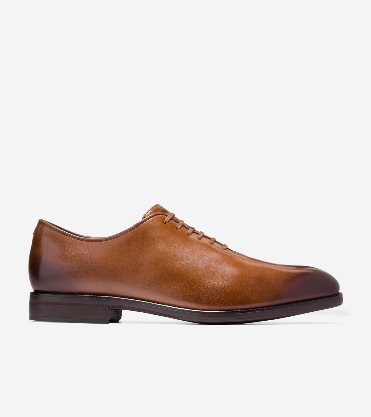 Men's Foster Grand Wholecut Oxfords in Brown | Cole Haan