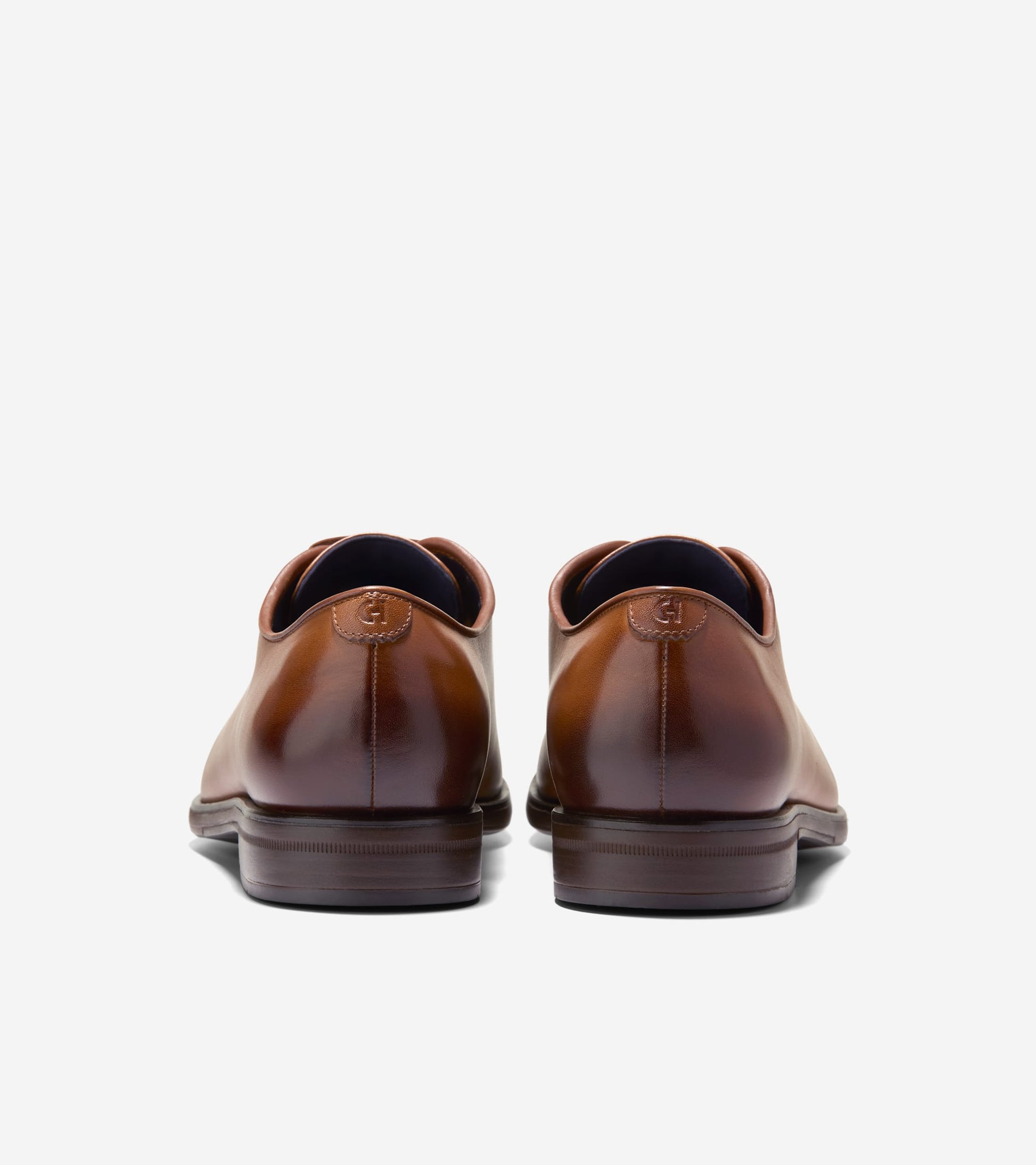 Men's Foster Grand Wholecut Oxfords in Brown | Cole Haan