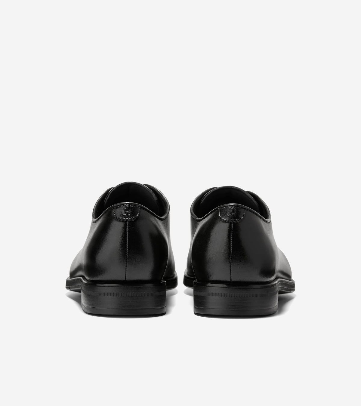 Men's Foster Grand Wholecut Oxfords in Black | Cole Haan