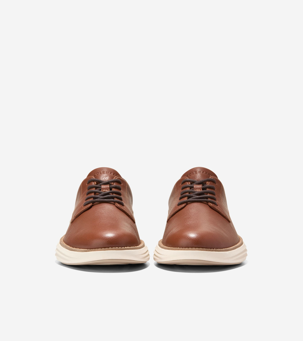Men's ØriginalGrand Horizon Plain Toe Oxfords in Brown | Cole Haan