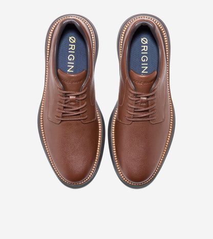 Men's ØriginalGrand Horizon Plain Toe Oxfords in Brown | Cole Haan