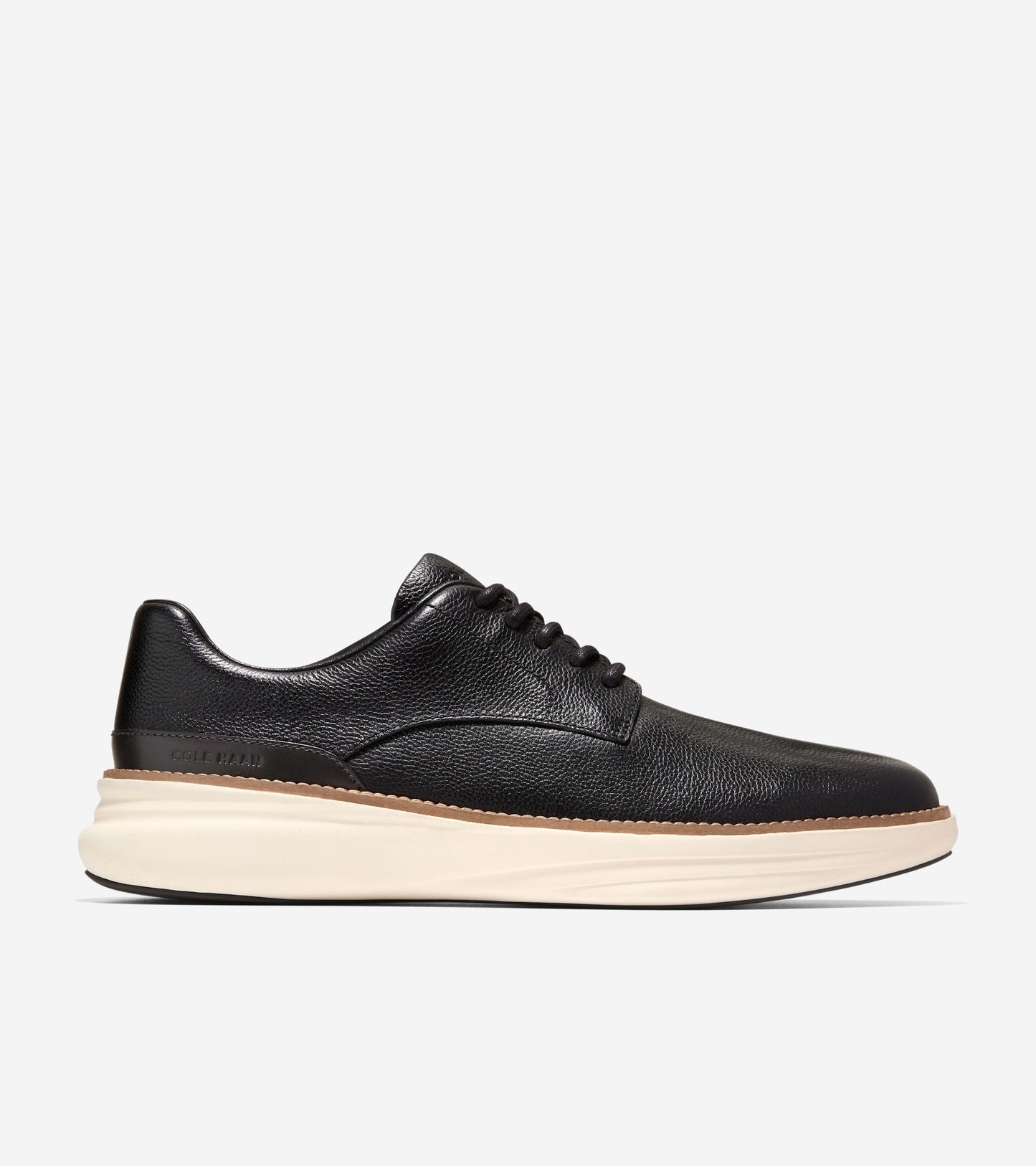 Men's ØriginalGrand Horizon Plain Toe Oxfords in Black | Cole Haan