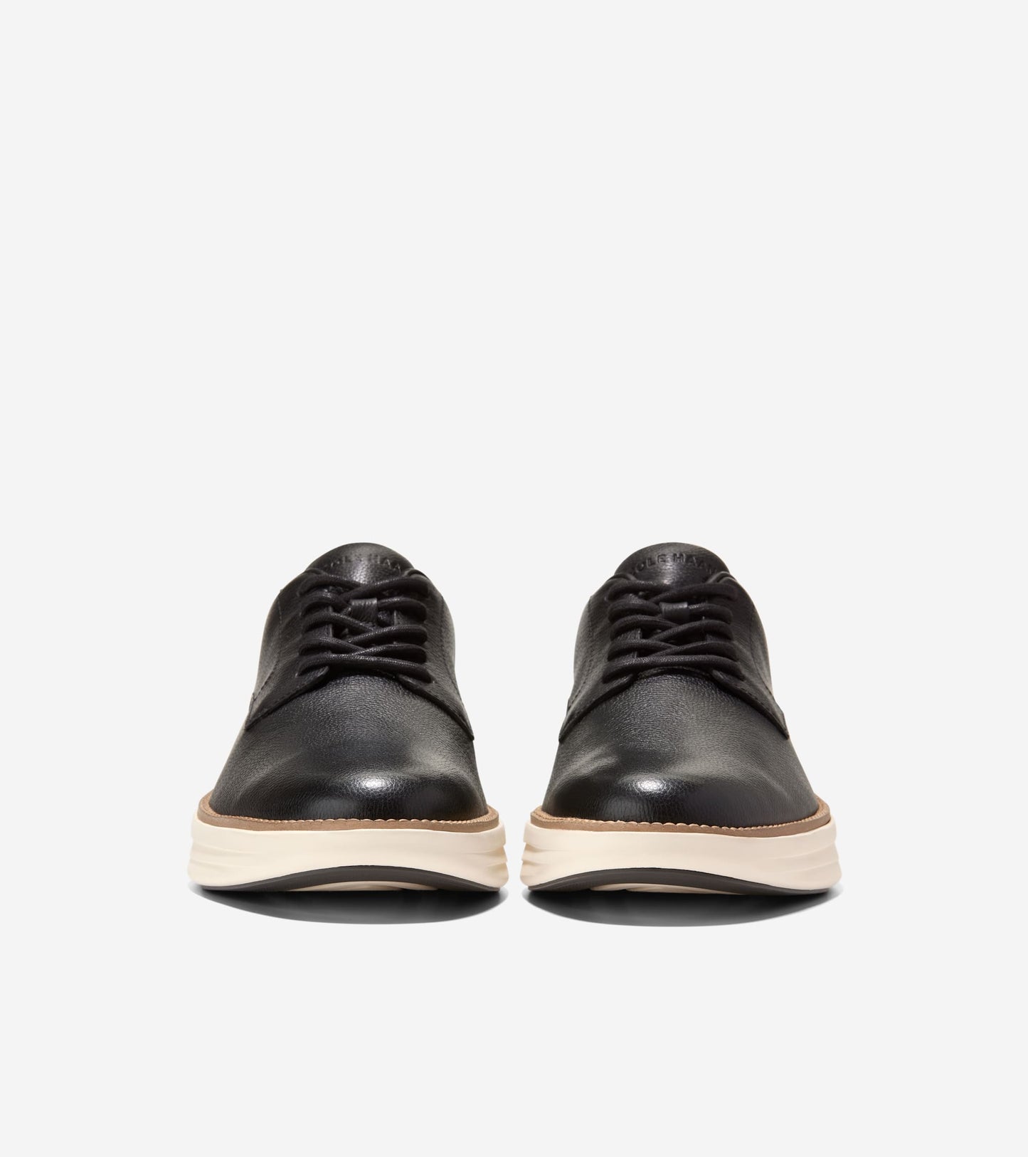 Men's ØriginalGrand Horizon Plain Toe Oxfords in Black | Cole Haan