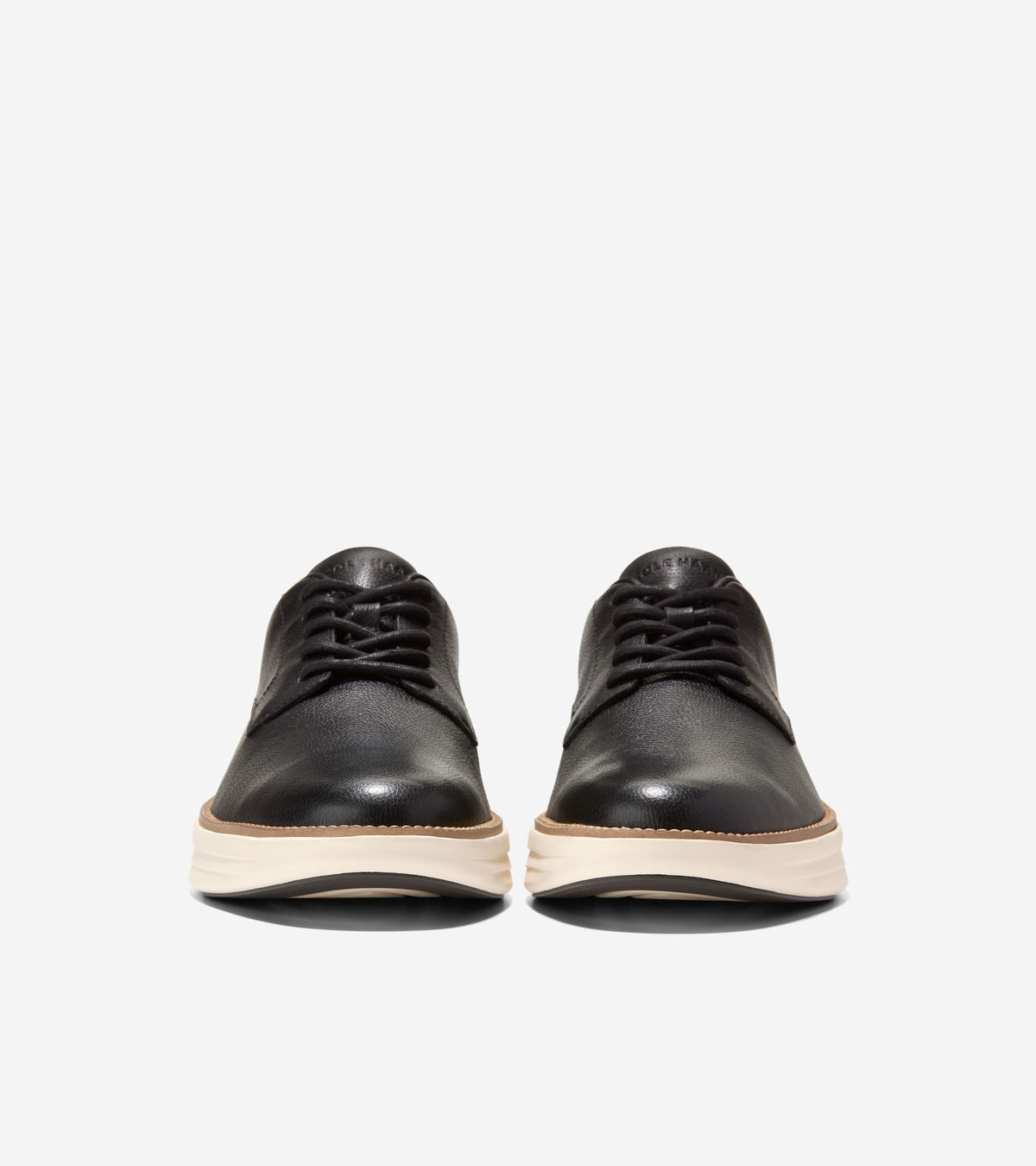 Men's ØriginalGrand Horizon Plain Toe Oxfords in Black | Cole Haan