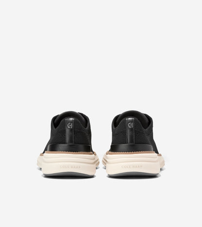 Men's ØriginalGrand Horizon Stitchlite™ Wingtip Oxfords in Black | Cole Haan