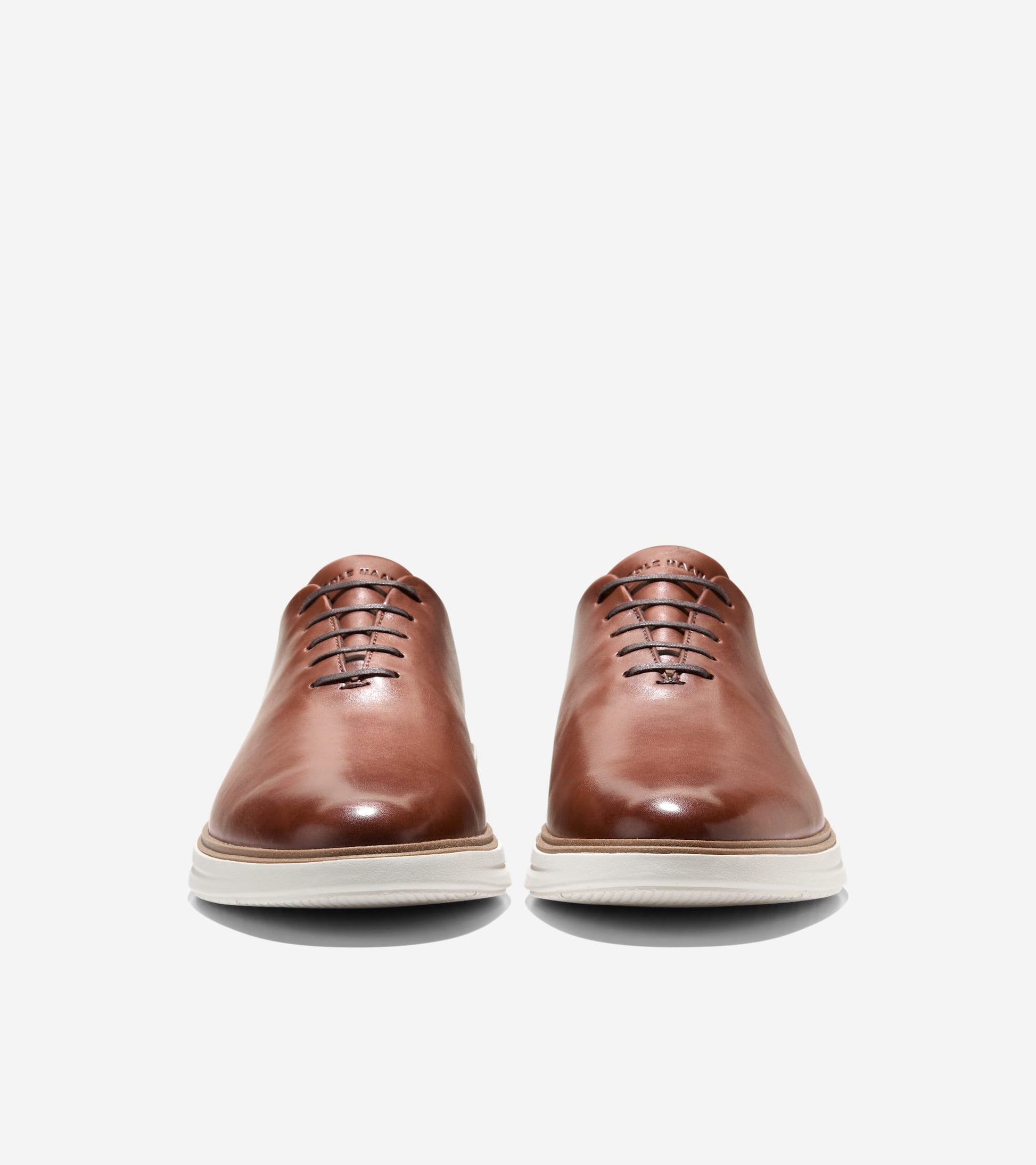 Men's ØriginalGrand CitySpectre Wholecut Oxfords in Brown | Cole Haan