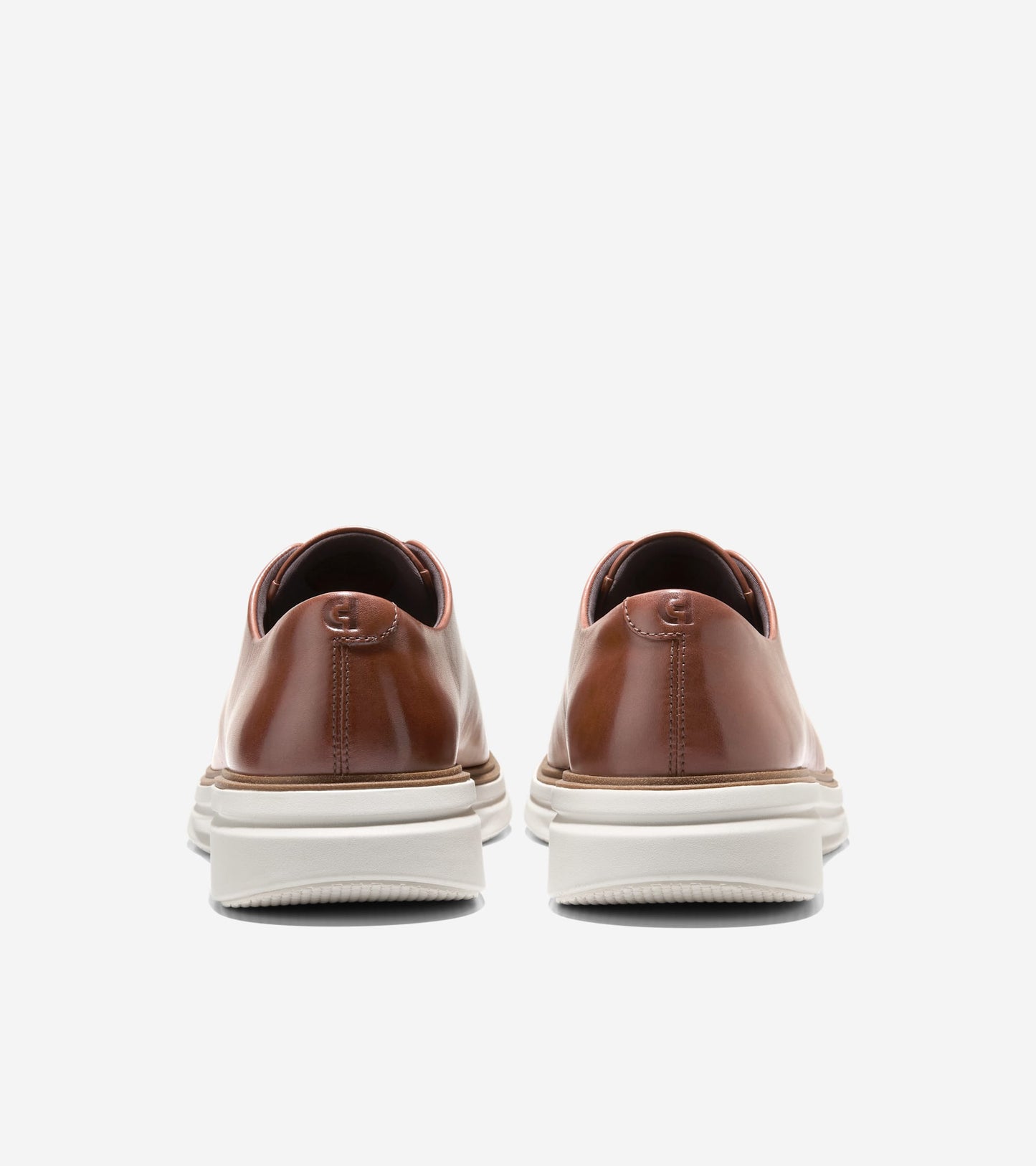 Men's ØriginalGrand CitySpectre Wholecut Oxfords in Brown | Cole Haan