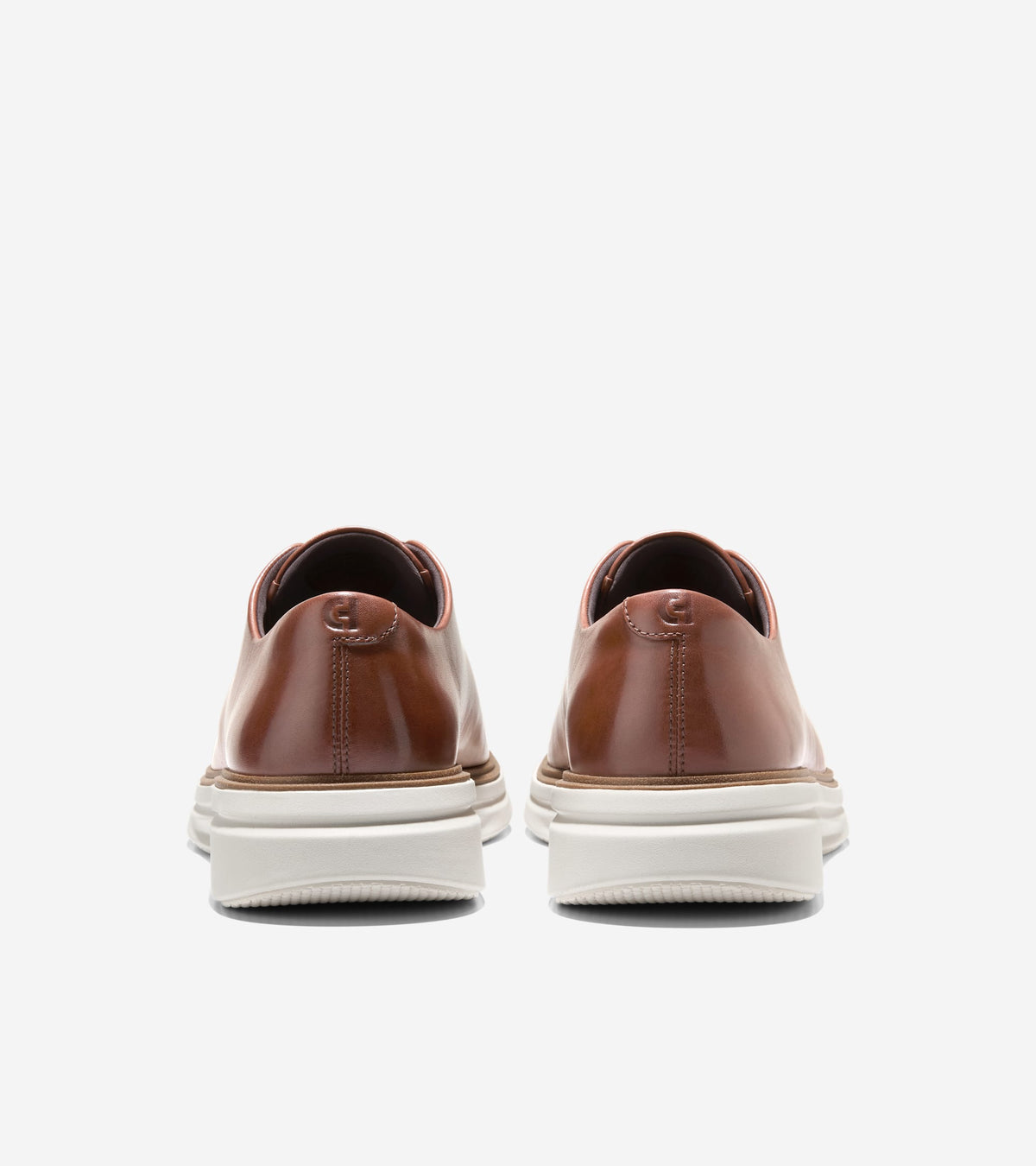 Men's ØriginalGrand CitySpectre Wholecut Oxfords in Brown | Cole Haan