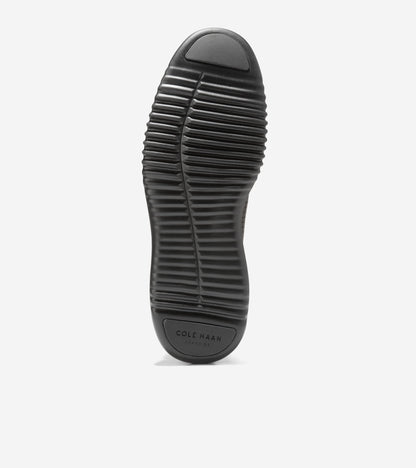 Men's 2.ZERØGRAND Laser Wingtip Oxfords in Black | Cole Haan