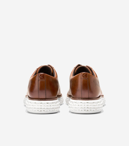 Men's ØriginalGrand 2.0 Oxfords in Brown | Cole Haan