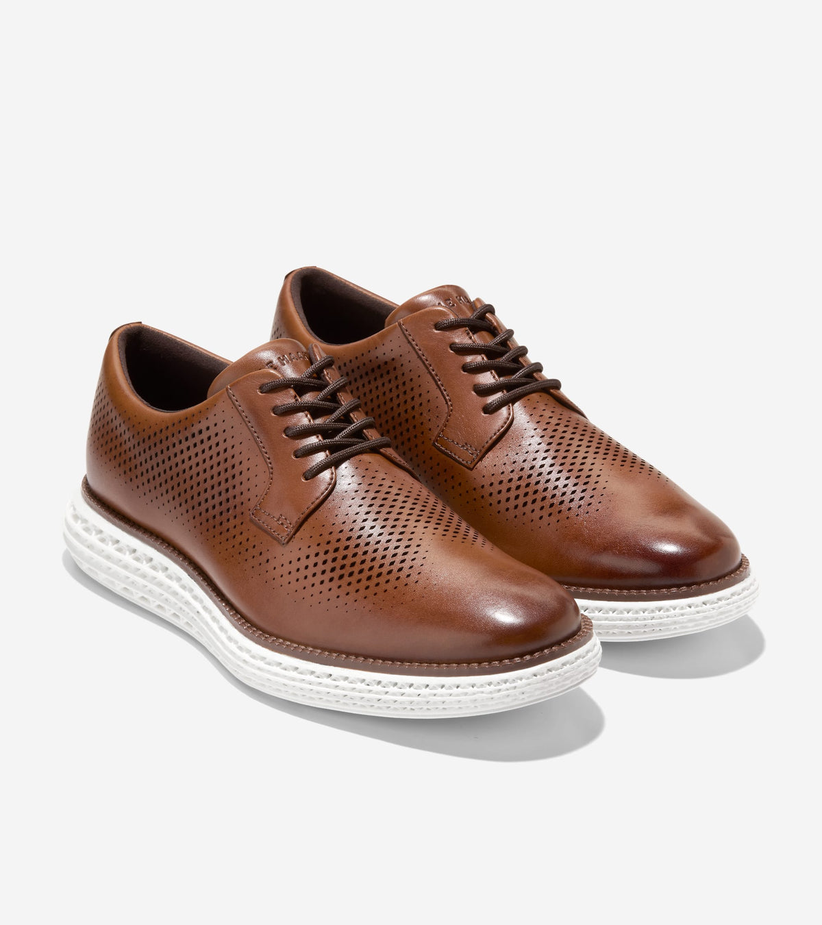 Men's ØriginalGrand 2.0 Oxfords in Brown | Cole Haan