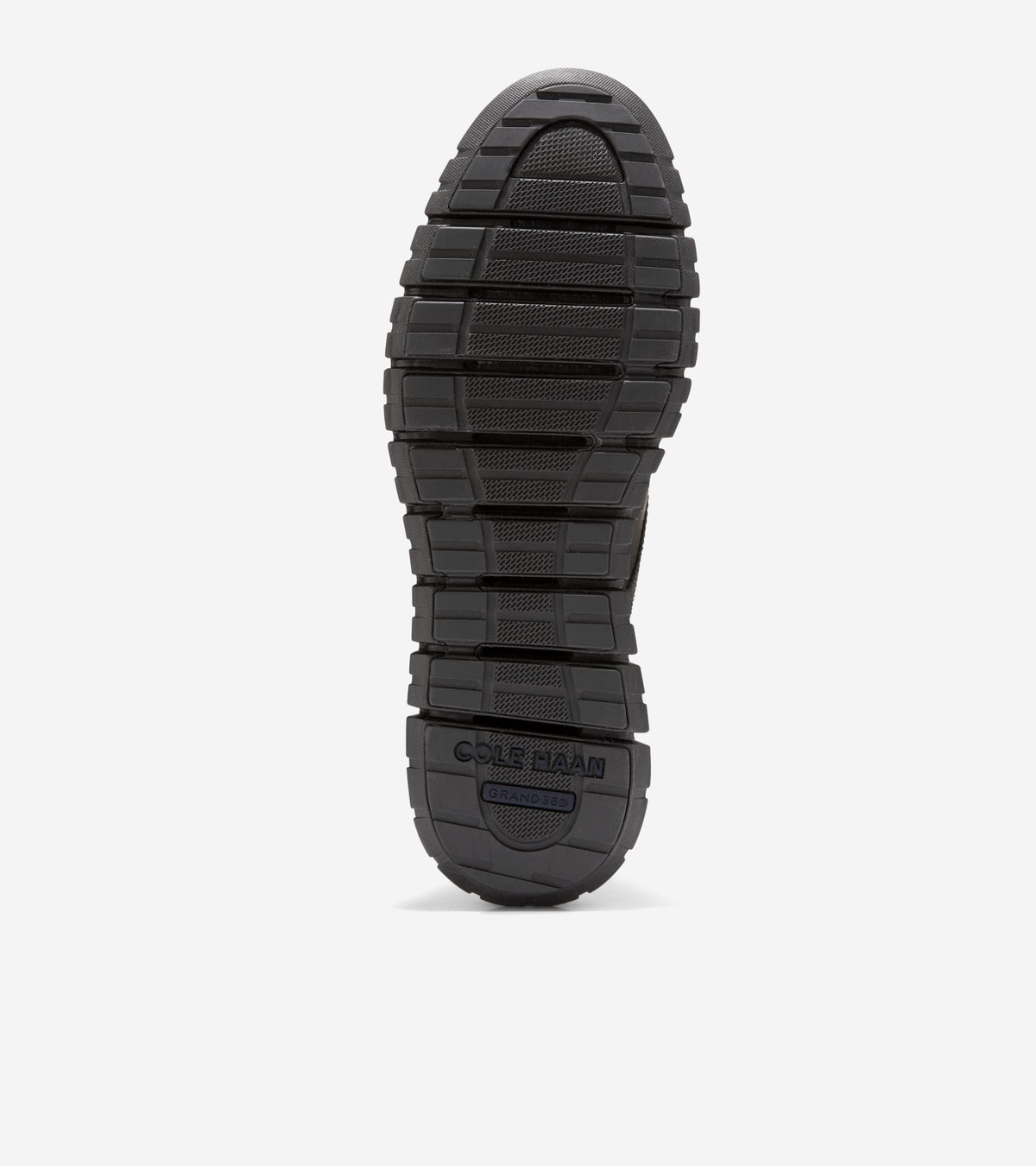 Men's ZERØGRAND Remastered Wingtip Oxfords in Black | Cole Haan