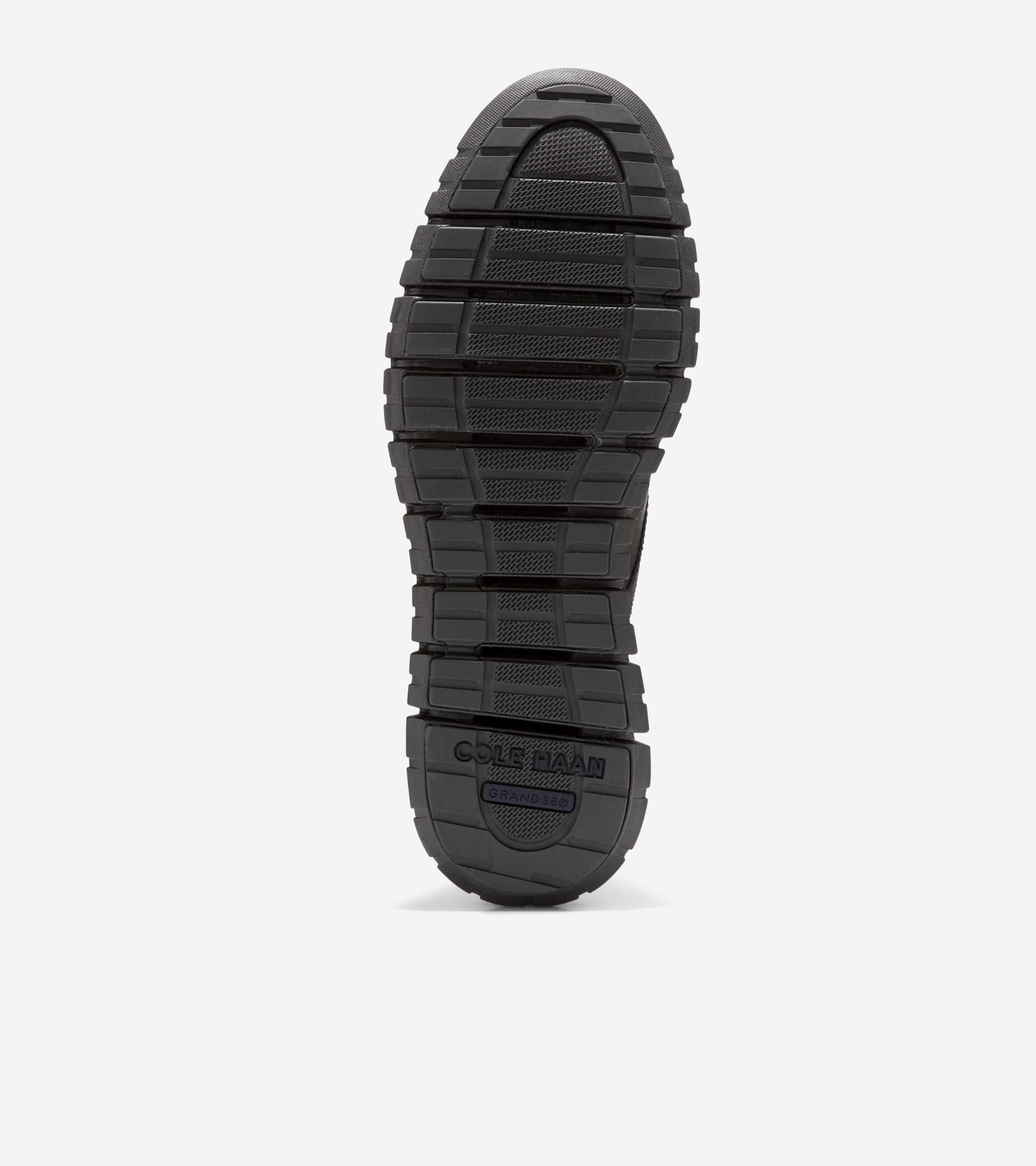 Men's ZERØGRAND Remastered Wingtip Oxfords in Black | Cole Haan